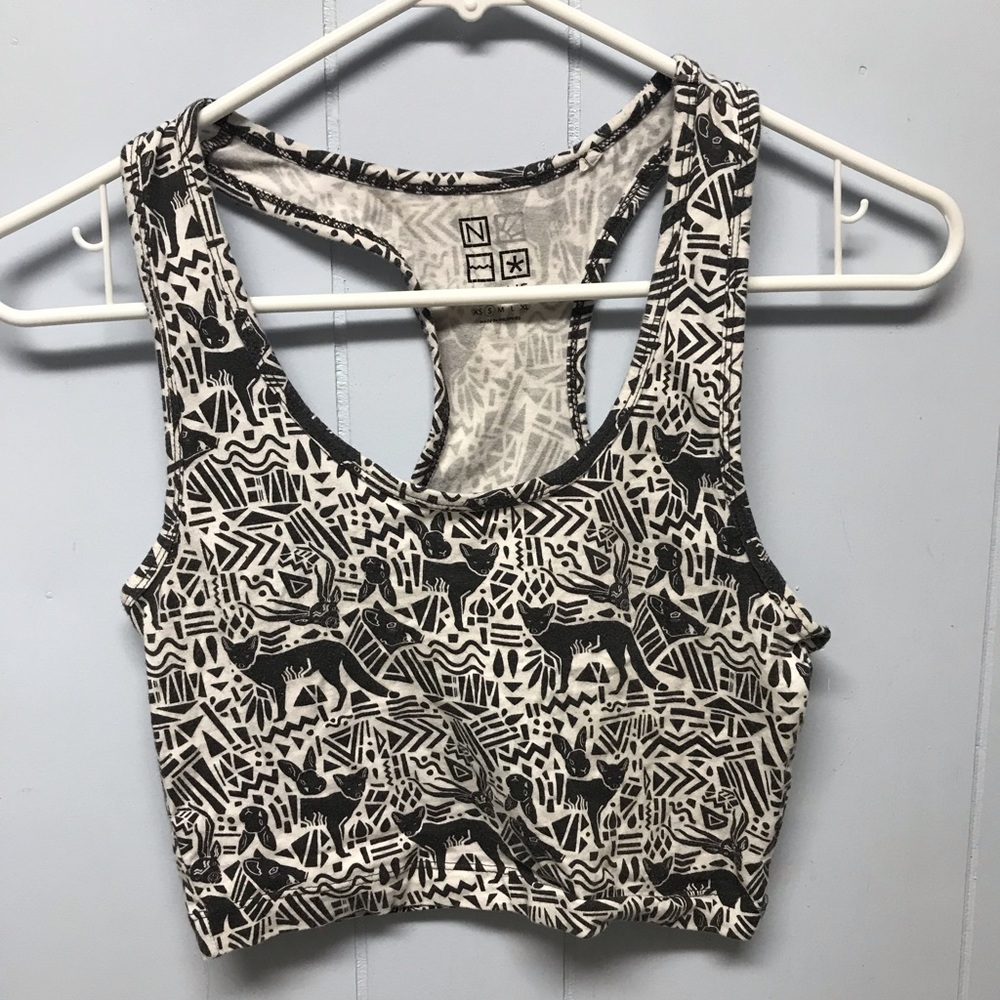 Nollie crop top